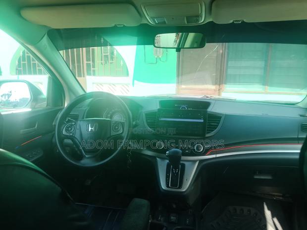 Honda CR-V 2013 White