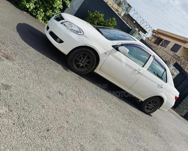 Toyota Vios 2012 White