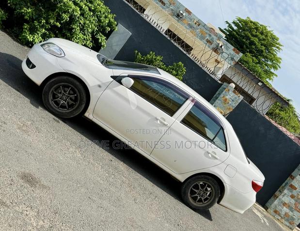 Toyota Vios 2012 White