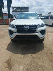 New Toyota Fortuner 2025 White for sale