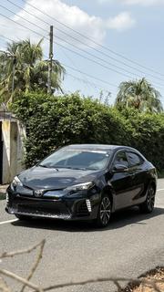 Toyota Corolla XSE 4dr Sedan (1.8L 4cyl CVT) 2017 Black for sale