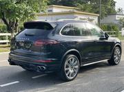 Porsche Cayenne S AWD 2018 Black for sale