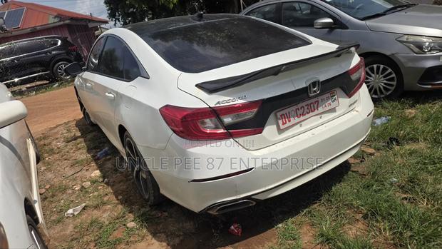 Honda Accord EX-L 1.5T 2020 White
