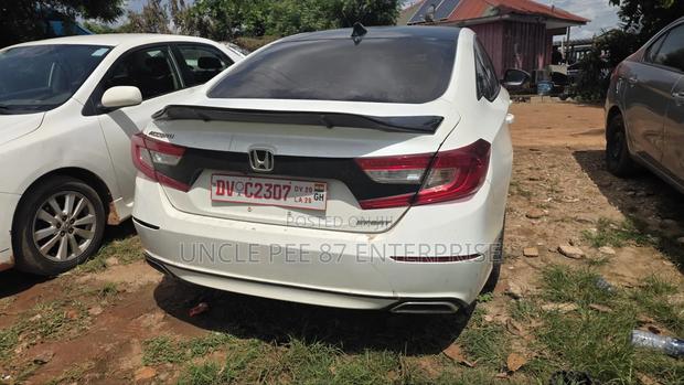 Honda Accord EX-L 1.5T 2020 White