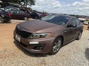 Kia Optima 2013 Brown for sale