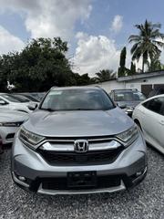 Honda CR-V Touring 4dr SUV AWD (1.5L 4cyl CVT) 2017 Silver for sale