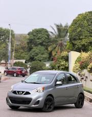 Nissan Micra 2015 Gray for sale