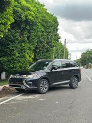 Mitsubishi Outlander SEL FWD 2019 Black for sale