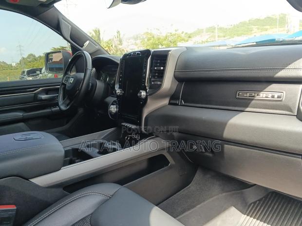 Dodge RAM 2023 Red