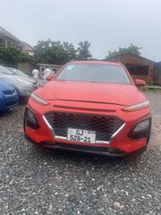 Hyundai Kona 2018 Orange for sale