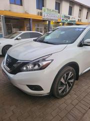 Nissan Murano Platinum 4dr SUV AWD (3.5L 6cyl CVT) 2015 White for sale