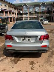 Mercedes-Benz E350 Base 4dr Sedan RWD (3.5L 6cyl 7A) 2016 Silver for sale