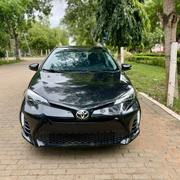 Toyota Corolla SE (1.8L 4cyl 6M) 2019 Black for sale