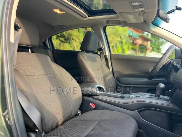 Honda HR-V EX AWD 2018 Green
