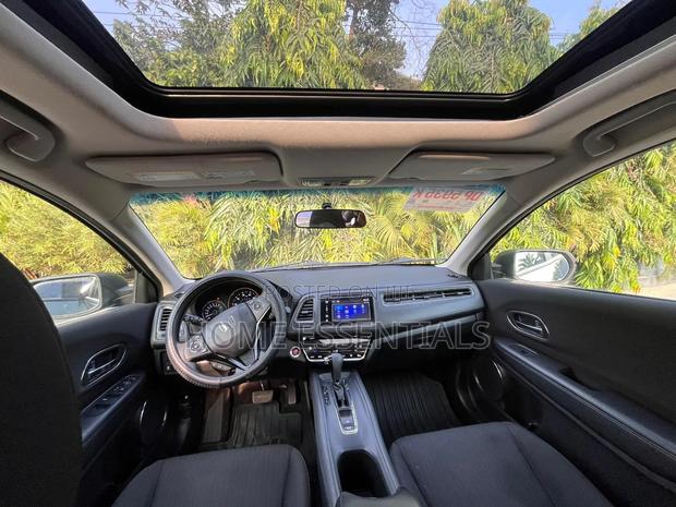 Honda HR-V EX AWD 2018 Green