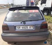 Volkswagen Golf 1.6 2000 Blue for sale