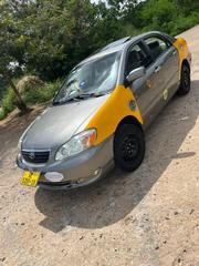 Toyota Corolla CE 2007 Silver for sale