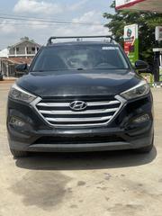 Hyundai Tucson 2017 Black for sale