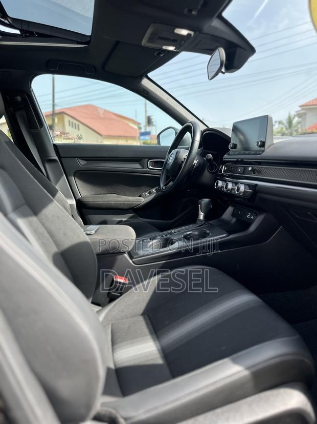 Honda Civic 2023 Black