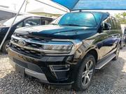 Ford Expedition 2022 Black for sale