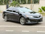Toyota Camry SE 4dr Sedan (2.5L 4cyl 6A) 2014 Black for sale