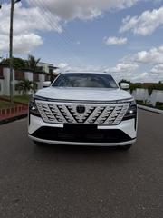 New Changan CS75 2025 White for sale