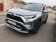 Toyota RAV4 XLE Premium AWD 2024 Gray for sale