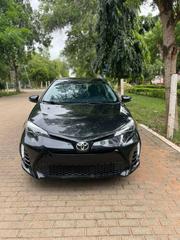 Toyota Corolla SE (1.8L 4cyl 2A) 2018 Black for sale