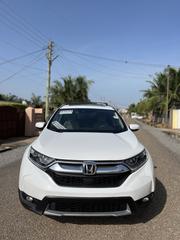 Honda CR-V Touring AWD 2019 White for sale