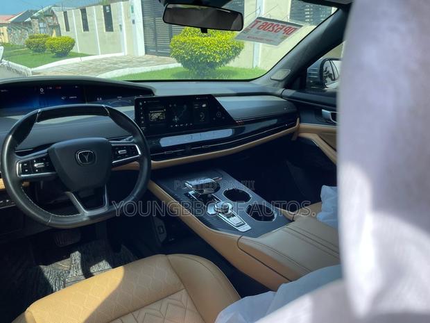 Changan UNI-K 2.0 Petrol FWD 2022 Blue