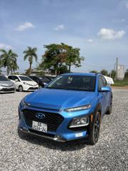 Hyundai Kona 2019 Blue for sale