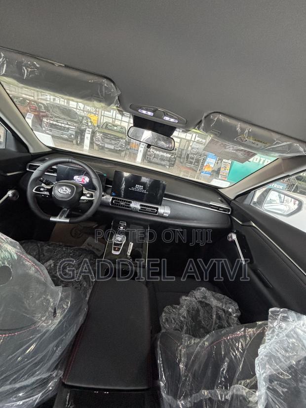 New GAC GS3 2025 White