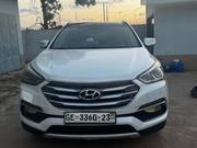 Hyundai Santa Fe Limited Ultimate FWD 2018 White for sale
