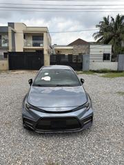 Toyota Corolla 2022 Silver for sale