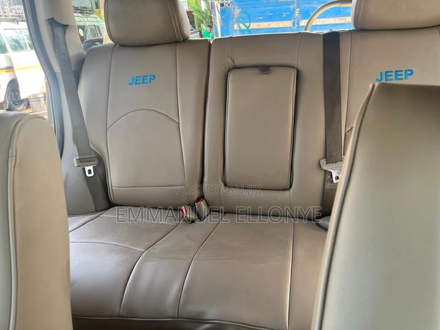 Jeep Grand Cherokee Laredo 4x4 2010 Black