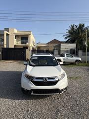 Honda CR-V 2019 White for sale