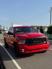 Dodge RAM 1500 3.6 Petrol AWD 2019 Red for sale