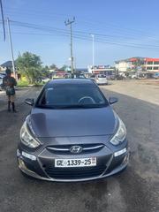Hyundai Accent SE Hatchback 2016 Gray for sale