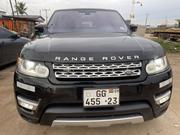 Land Rover Range Rover Sport 2016 Black for sale