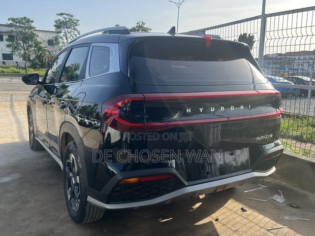 Hyundai Tucson SEL 2023 Black
