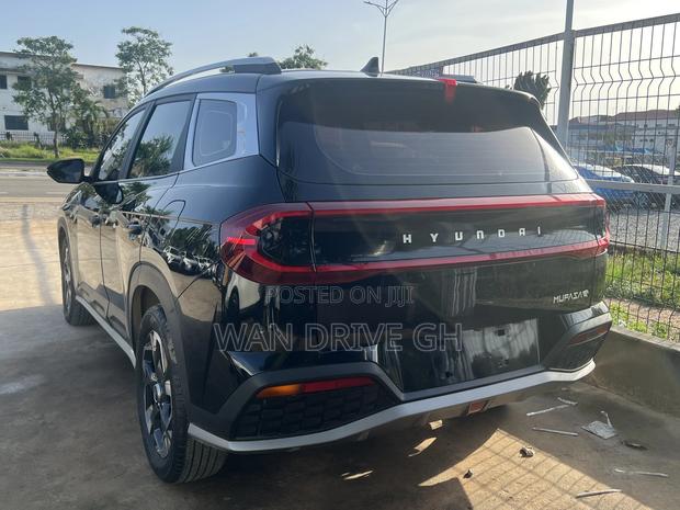 Hyundai Tucson SEL 2023 Black