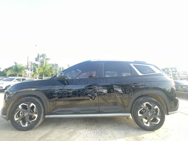 Hyundai Tucson SEL 2023 Black
