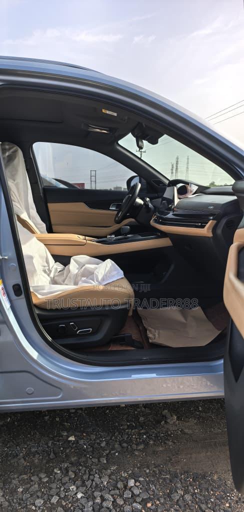 Changan UNI-K 2.0 Petrol FWD 2022 Blue