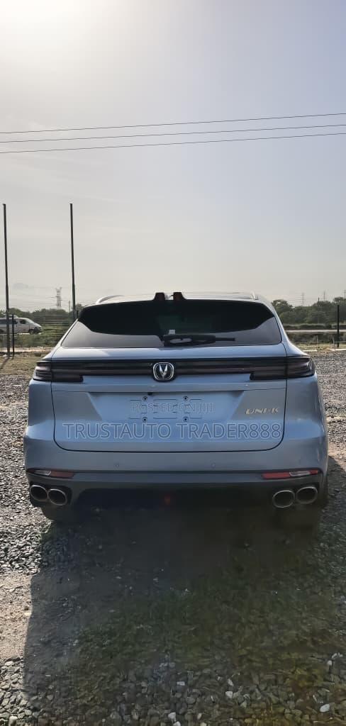 Changan UNI-K 2.0 Petrol FWD 2022 Blue