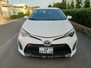 Toyota Corolla LE Eco 4dr Sedan (1.8L 4cyl CVT) 2016 White for sale