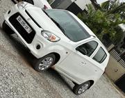 Suzuki Alto 2018 White for sale