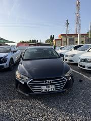 Hyundai Elantra 2018 Black for sale