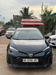 Toyota Corolla 2018 Gray for sale