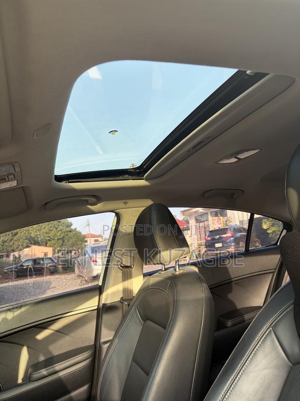 Kia K3 2015 White