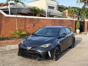 Toyota Corolla 2016 Gray for sale